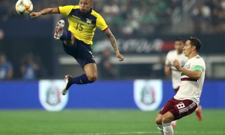 México enfrentará a Ecuador previo a la Copa del Mundo