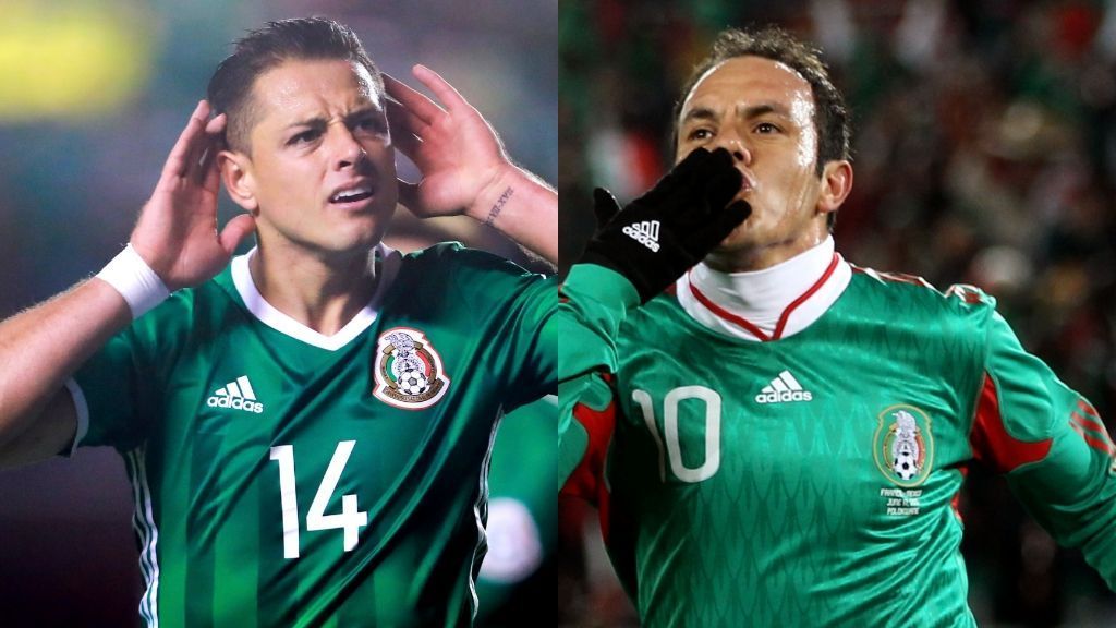 Cuauhtémoc no llamaría a Chicharito a la Selección Mexicana