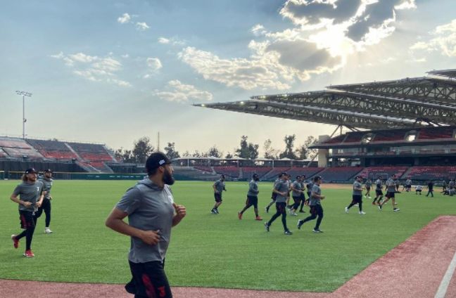 El campeón Toros está listo para el Torneo Interliga 2022