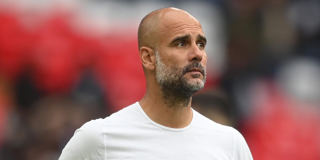 Pep Guardiola podría dirigir a la Selección de Brasil