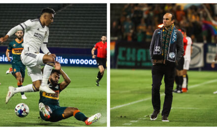 SD Loyal Finalizó su Participación en la U.S. Open Cup en Carson