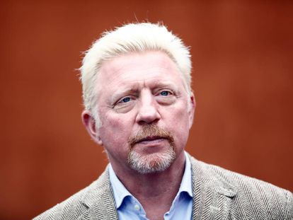 Boris Becker, culpable de ocultar bienes tras bancarrota