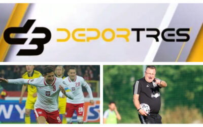 ‘No sigo el futbol mexicano’; DT de Polonia, feliz sin europeos(Video completo D3 12:00 PM)