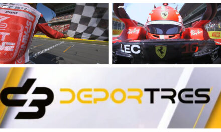 Leclerc domina las PL2 de cara el GP de España; Checo fue séptimo(Video completo D3 12:00PM)