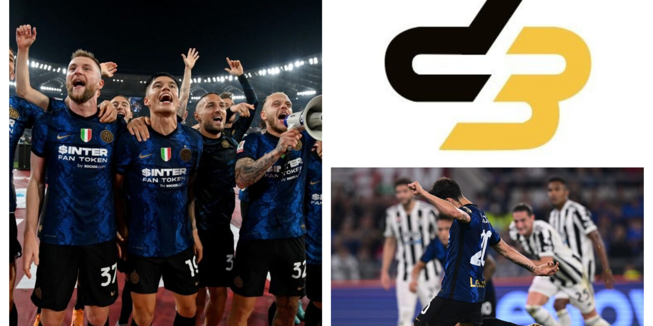 Podcast D3: Inter golea a la Juventus y gana la Coppa Italia