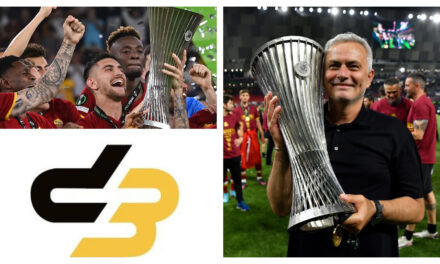 Podcast D3: La Roma de Mourinho es campeón de la Conference League