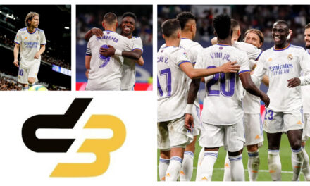 Podcast D3: Real Madrid aplasta al Levante