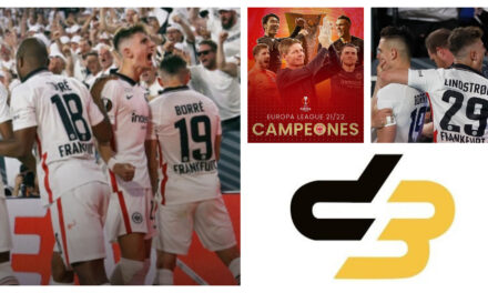 Podcast D3: Frankfurt es campeón de la Europa League