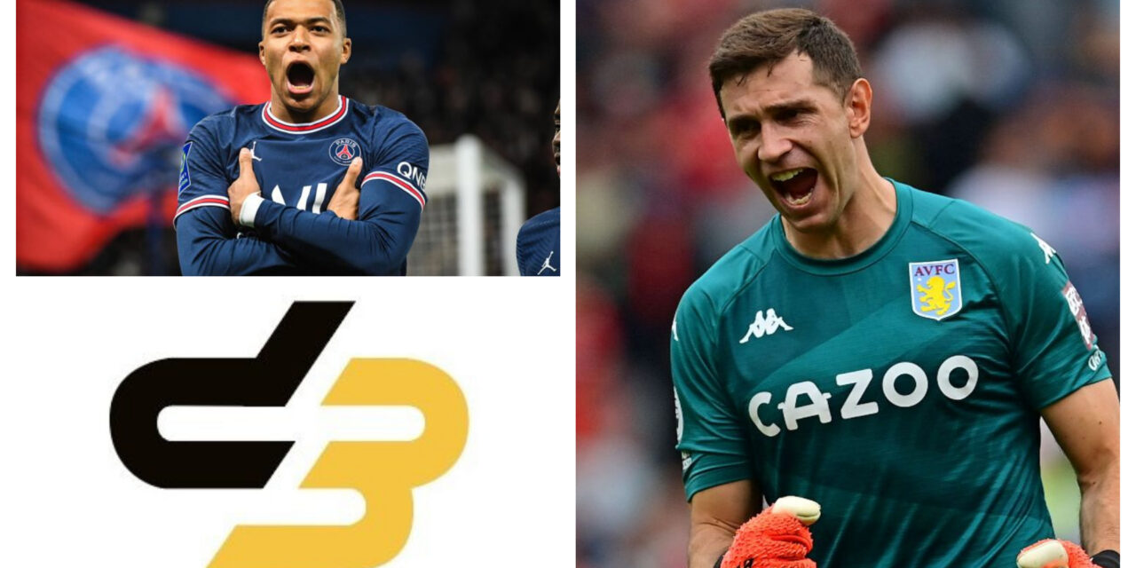 Podcast D3: Dibu Martínez le responde a Kylian Mbappé