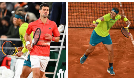 Nadal vence a Djokovic y va a semifinal de Roland Garros
