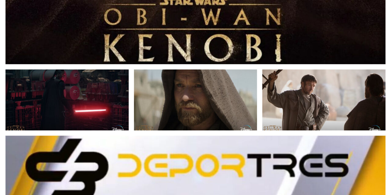 Podcast D3 Obi-Wan Kenobi: Comentario episodios 1 y 2