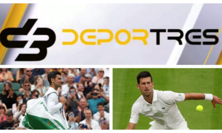 Djokovic comienza con el pie derecho en Wimbledon(Video D3 completo 12:00 PM)