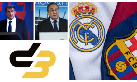 Podcast D3: Real Madrid y Barcelona son los mejores equipos del mundo: Florentino Pérez