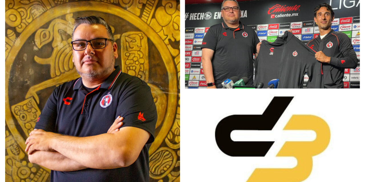 Podcast D3: Se presentó al nuevo entrenador del Club Tijuana Femenil