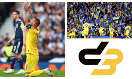 Podcast D3: Ucrania supera a Escocia en emotivo repechaje al Mundial