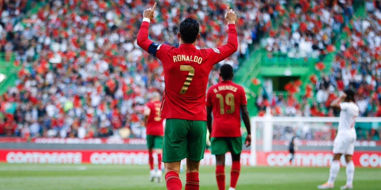 En Portugal ven difícil reemplazar a Cristiano Ronaldo