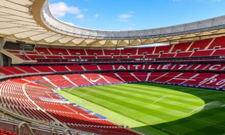 Atlético de Madrid cambia de nombre su estadio: Civitas Metropolitano