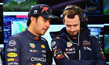 Checo Pérez vuelve a confiar en Red Bull: ‘El auto tenía velocidad’