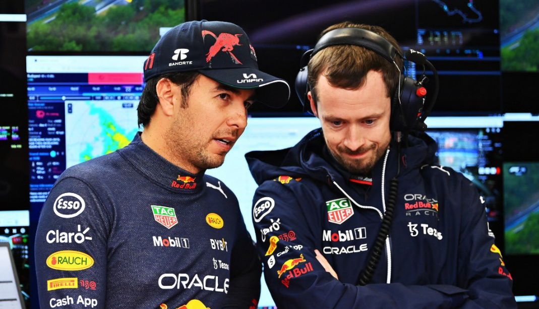 Checo Pérez vuelve a confiar en Red Bull: ‘El auto tenía velocidad’
