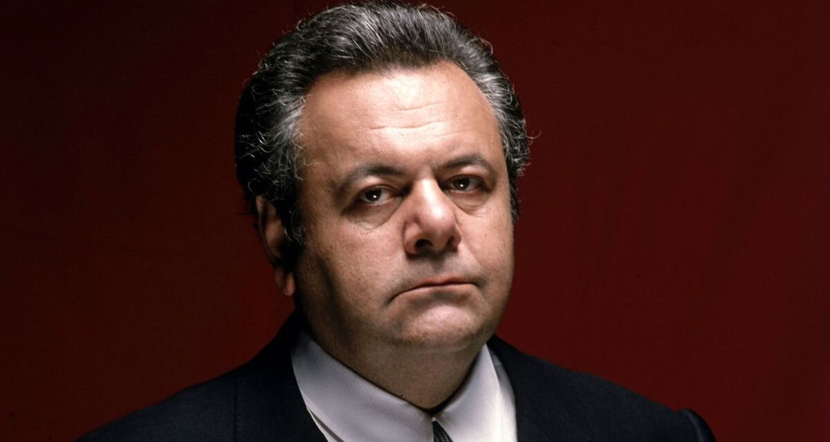 Fallece a los 83 años el actor Paul Sorvino, famoso por ‘Goodfellas’