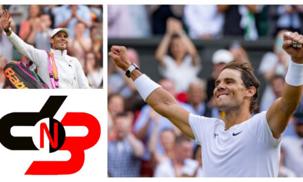 Podcast D3: Nadal a semis en Wimbledon