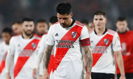 River Plate, eliminado de Copa Libertadores por Vélez Sarsfield