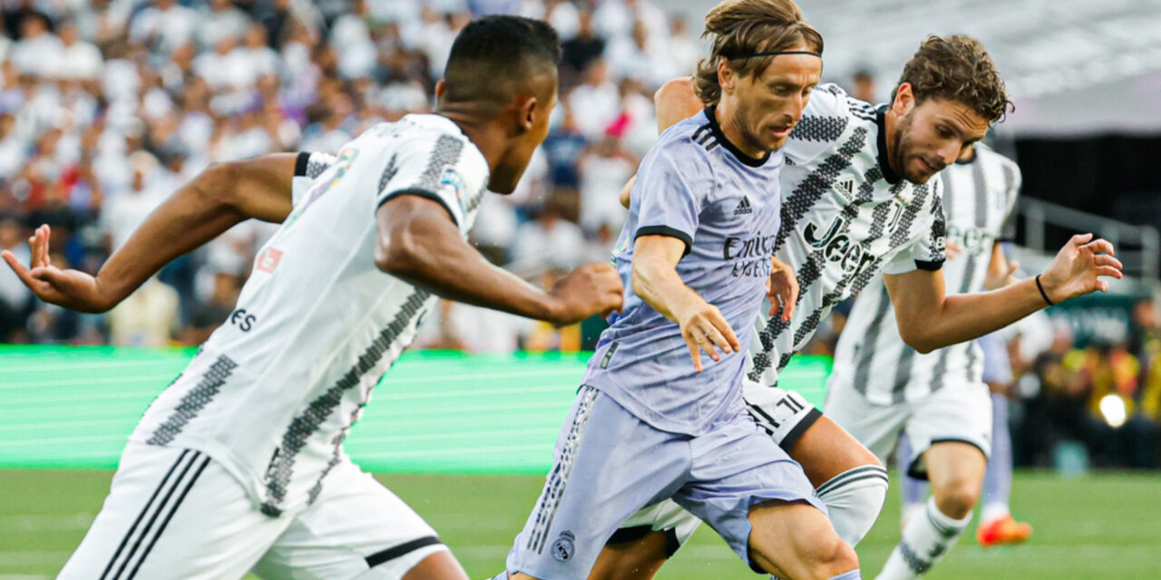 Real Madrid derrota a Juventus en Pasadena