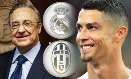CR7: se cumplen 4 años de su adiós del Real Madrid