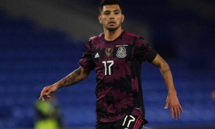 «Tecatito» Corona se pierde el Mundial de Qatar 2022 por lesión