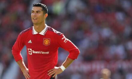 DT del Man Utd sobre la actitud de Cristiano Ronaldo:’Es inaceptable’