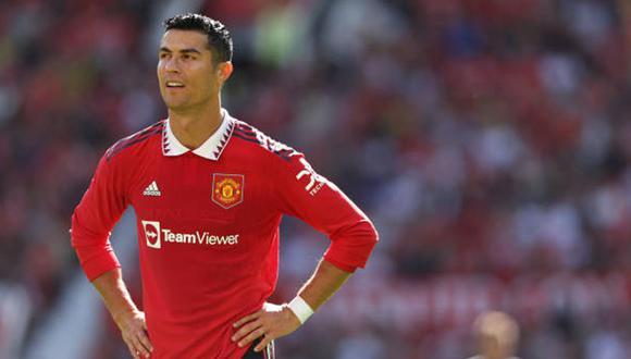 DT del Man Utd sobre la actitud de Cristiano Ronaldo:’Es inaceptable’