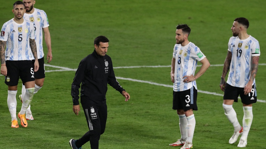 Argentina ante Honduras y Jamaica en amistosos para Mundial