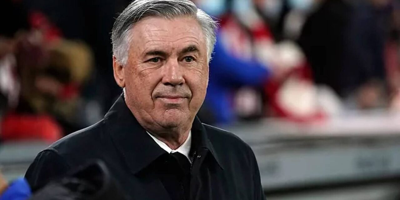Ancelotti acepta algunas desventajas respecto al Eintracht Frankfurt