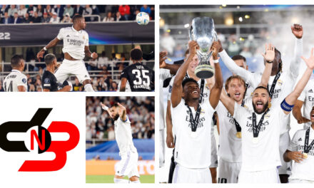 Podcast D3: Real Madrid vence al Eintracht de Fráncfort y gana Supercopa