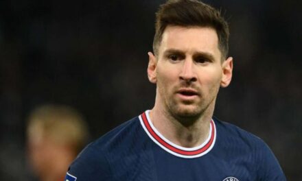 Messi, el gran ausente entre los nominados al Balón de Oro