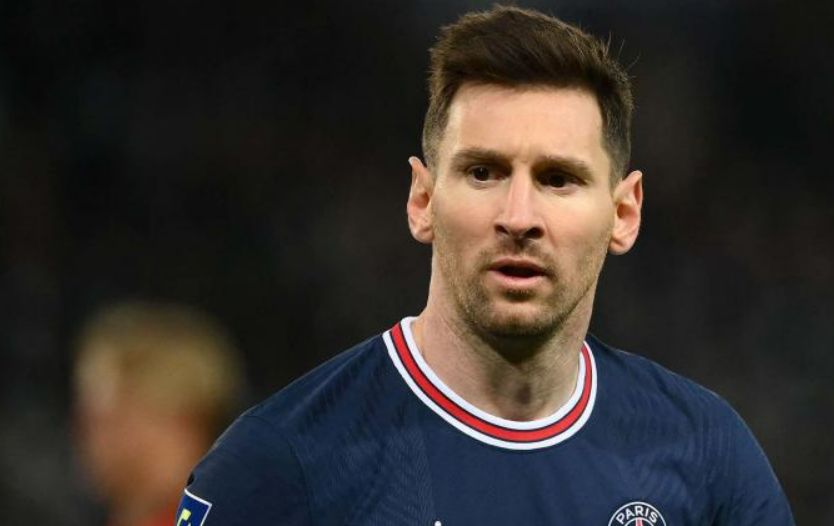 Messi, el gran ausente entre los nominados al Balón de Oro