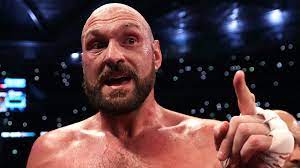 Fury vuelve a retirarse, su retorno al boxeo dura 3 días