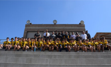 Definido el equipo Bajacaliforniano para el nacional U17 de fútbol americano