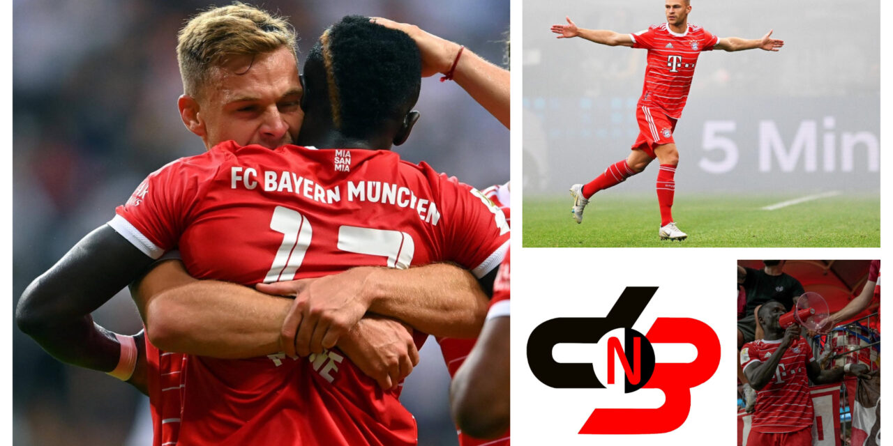 Podcast D3: Mané anota en su debut, Bayern aplasta 6-1