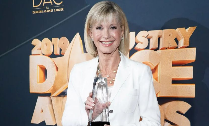 Muere la actriz Olivia Newton-John a los 73 años