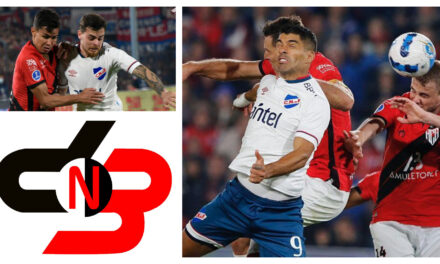 Podcast D3: Luis Suárez debutó con Nacional, pero caen en la Sudamericana