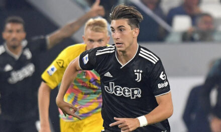 Juventus derrota al Spezia