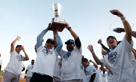 Los Marineros de Ensenada ya son cinco veces campeones de la LNM