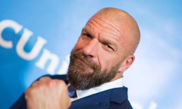 Triple H, la leyenda que se convirtió en el creativo más querido de la WWE