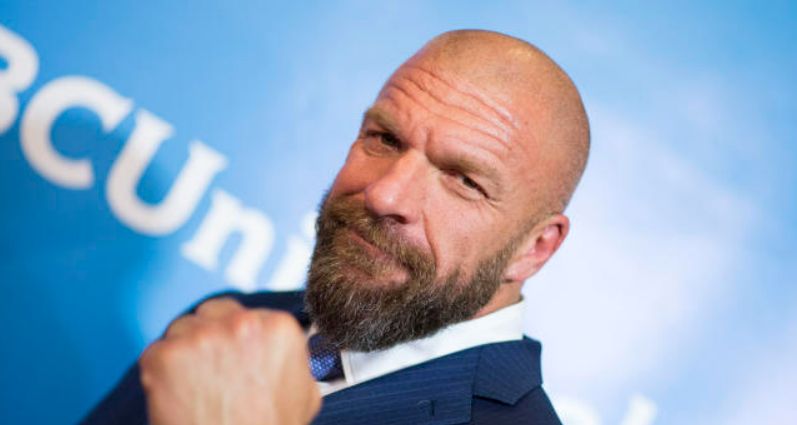 Triple H, la leyenda que se convirtió en el creativo más querido de la WWE