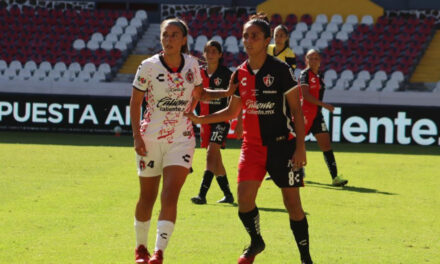 Xolos Femenil superó al Atlas en el Estadio Jalisco