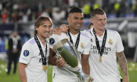 Real Madrid se lanza a la Liga con ambición máxima