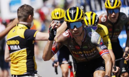 Roglic vuelve tras lesión para defender título en la Vuelta