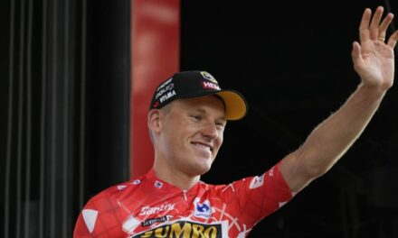 Teunissen, líder general de Vuelta a España tras 2da etapa