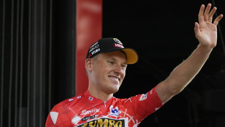 Teunissen, líder general de Vuelta a España tras 2da etapa